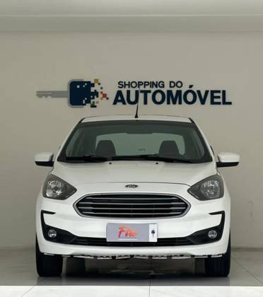 FORD KA 1.5 TI-VCT FLEX SE PLUS SEDAN AUTOMÁTICO
